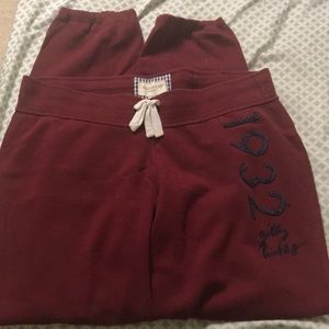 Gilly Hicks Sweatants